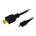 HDMI 1.4 <--> HDMI micro 1.50m LogiLink
