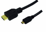 HDMI 1.4 <--> HDMI micro 2.00m LogiLink