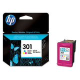 HP No.301 Kleur 150 pagina's (Origineel)