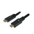 HDMI 30.00m 4K-30Hz active versterker LogiLink