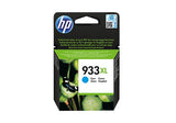 HP No.933XL Cyaan 825 pagina's (Origineel)