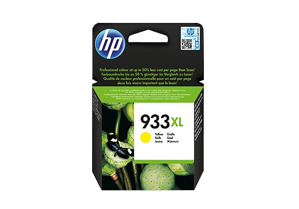 HP No.933XL Geel 825 pagina's (Origineel)