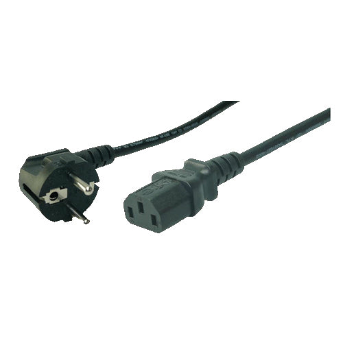 Voedingskabel 3.00m LogiLink