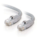 RJ45 2.00m Grijs Cat5e U-UTP LogiLink