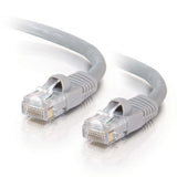 RJ45 2.00m Grijs Cat5e U-UTP LogiLink
