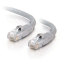 RJ45 3.00m Grijs Cat5e U-UTP LogiLink