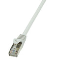 RJ45 5.00m Grijs Cat5e SF-UTP LogiLink