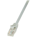RJ45 5.00m Grijs Cat5e U-UTP LogiLink