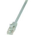 RJ45 30.00m Grijs Cat5e U-UTP LogiLink