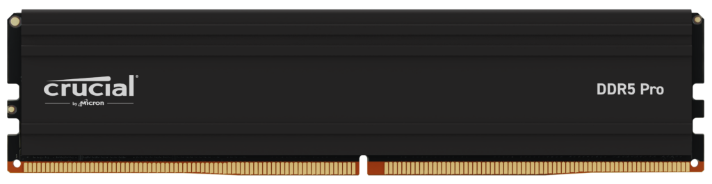 16GB DDR5-5600 CL46 Crucial Pro