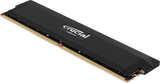 16GB DDR5-6000 CL36 Crucial Pro Overclocking Zwart