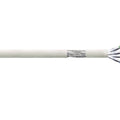 Cat6 Patch 100m. S-FTP Grijs LogiLink AWG27 Cu