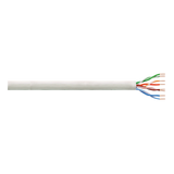 Cat5e Patch 305m. U-UTP Grijs LogiLink AWG26 CCA
