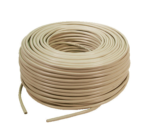 Cat6 Instal. 305m. U-UTP Grijs LogiLink AWG23 CCA