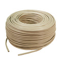 Cat6 Patch 100m. U-UTP Grijs LogiLink AWG24 CCA
