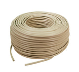 Cat6 Patch 100m. U-UTP Grijs LogiLink AWG24 CCA