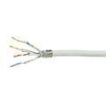 Cat6 Instal. 100m. S-FTP Grijs Logilink AWG23 CCA