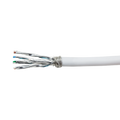 Cat7 Patch 305m. S-FTP Grijs LogiLink AWG27 Cu