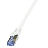 RJ45 1.50m Wit Cat6A S-FTP LogiLink