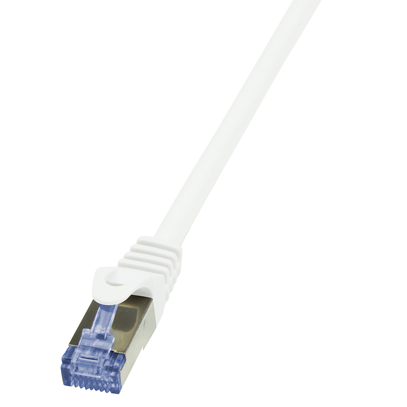 RJ45 20.00m Wit Cat6A S-FTP LogiLink