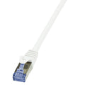 RJ45 30.00m Grijs Cat6A S-FTP LogiLink