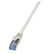 RJ45 5.00m Grijs Cat7 S-FTP LogiLink