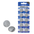 LogiLink Knoopcel CR-2025 blister 10-stuks