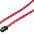 SATA LogiLink 0.90m 6GBs Rood