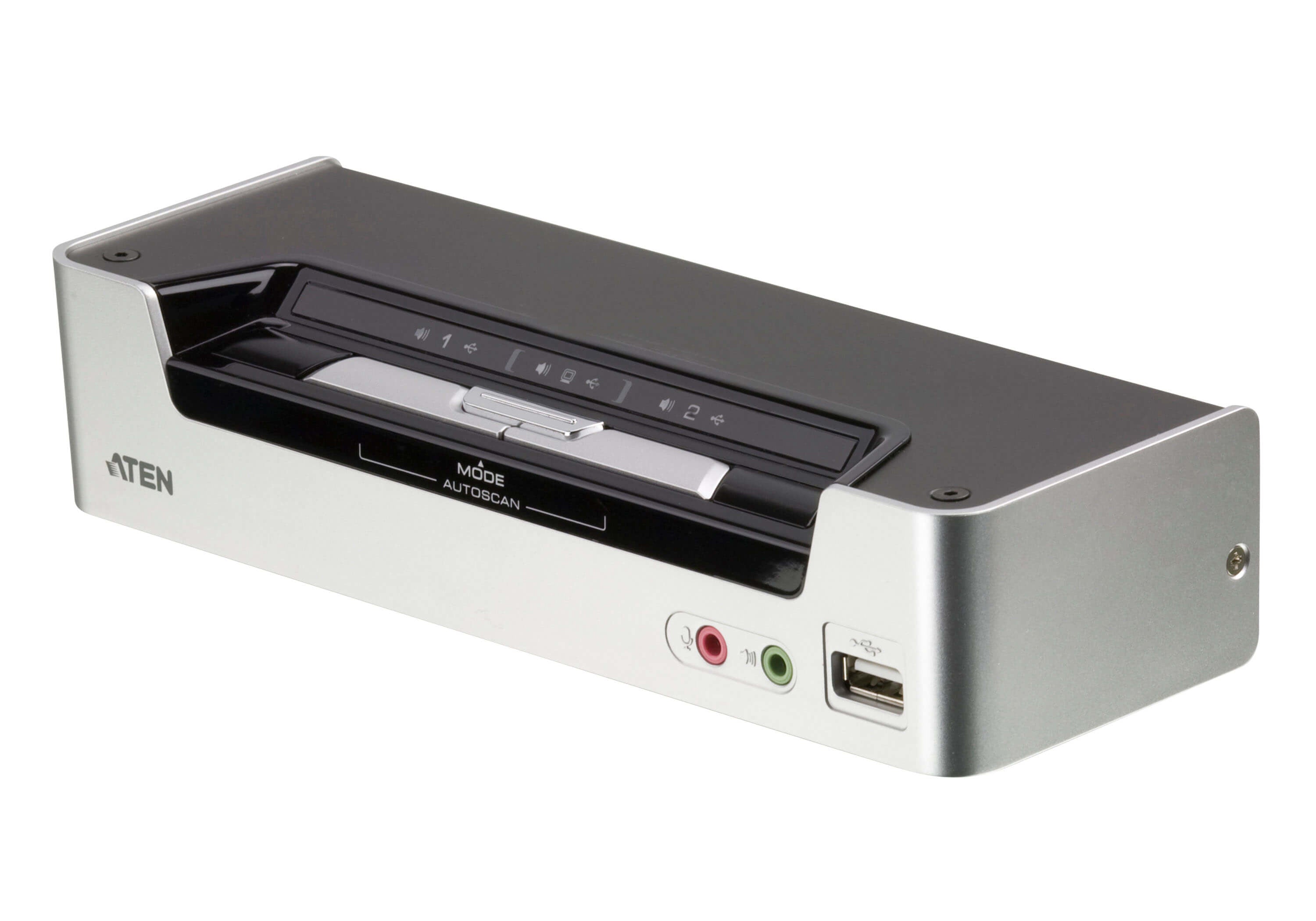 KVM Switch Aten CS1792 2xHDMI-2x3,5mm-2xUSB