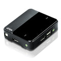 KVM Switch Aten CS782DP 4K 2xDP-1x3,5mm-2xUSB