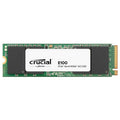1TB M.2 PCIe NVMe Crucial E100 5000-4500