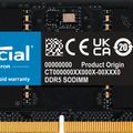 SODIMM 16GB DDR5-5600 CL46 Crucial