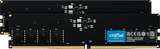 64GB DDR5-5600 CL46 (2x 32GB) Crucial