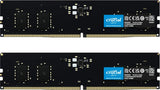 16GB DDR5-5600 CL46 (2x 8GB) Crucial