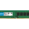 32GB DDR4-3200 CL22 Crucial