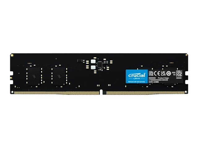 32GB DDR5-5600 CL46 Crucial Tray
