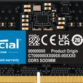SODIMM 8GB DDR5-5600 CL46 Crucial Tray