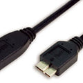 USB-A 3.0 (M) <--> USB-micro-B 3.0 (M) 1.00m LogiLink