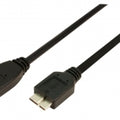 USB-A 3.0 (M) <--> USB-micro-B 3.0 (M) 2.00m LogiLink