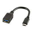 Adapter USB-C (M) --> USB-A 3.0 (F) LogiLink
