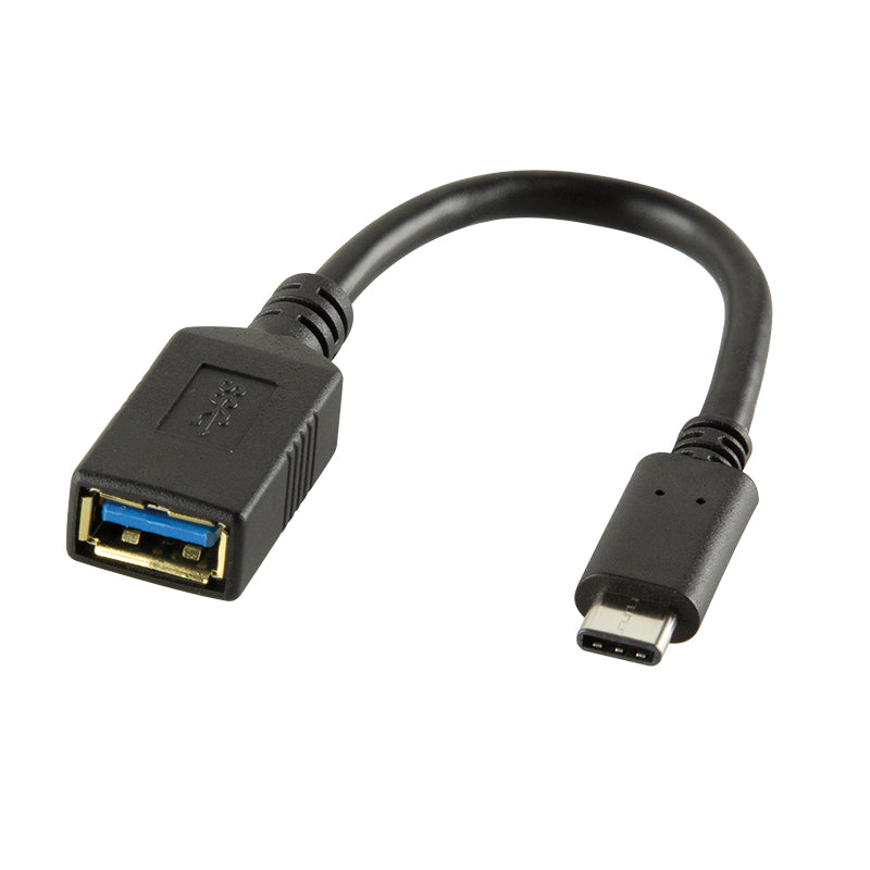 Adapter USB-C (M) --> USB-A 3.0 (F) LogiLink