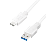 USB-C 3.0 (M) <--> USB-A (M) 0.15m LogiLink wit