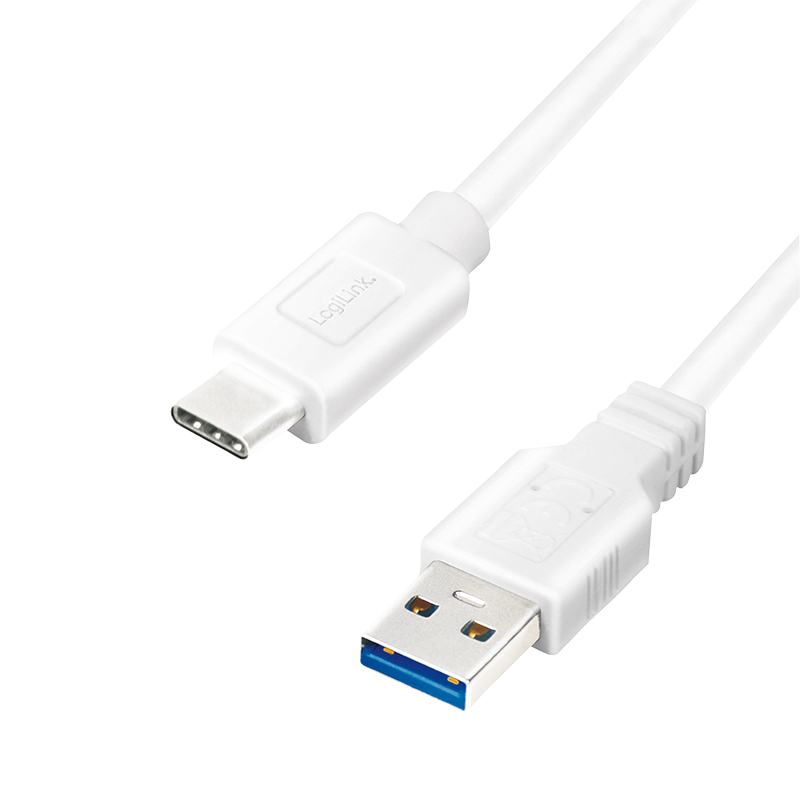 USB-C 3.0 (M) <--> USB-A (M) 3.0m LogiLink wit