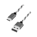 USB-C 2.0 (M) <--> USB-A (M) Set 0.5m-1.0m-2.0m LogiLink