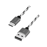 USB-C 2.0 (M) <--> USB-A (M) Set 0.5m-1.0m-2.0m LogiLink