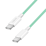 USB-C 2.0(M) <> USB-C(M) 1.0m LogiLink 60W-480Mbps gr.