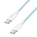 USB-C 2.0(M) <> USB-C(M) 1.0m LogiLink 60W-480Mbps bl.