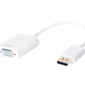 Adapter DisplayPort 1.2 --> VGA LogiLink