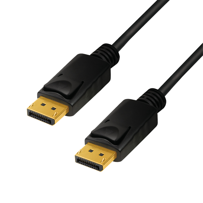 DisplayPort 1.4 3.00m 8K-60Hz LogiLink