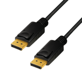 DisplayPort 1.4 3.00m 8K-60Hz LogiLink